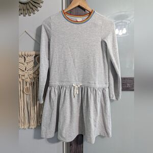 2/30 J. Crew Crewcuts Girls Dress Rainbow